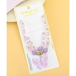 Babyhug Jewellery Set  Free Size - Multicolor