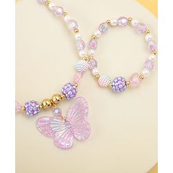 Babyhug Jewellery Set  Free Size - Multicolor