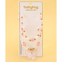 Babyhug Jewellery Set  Free Size - Multicolor
