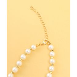 Babyhug Jewellery Set Free Size - White