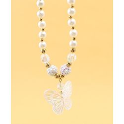 Babyhug Jewellery Set Free Size - White