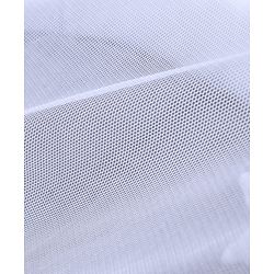 Babyhug 2-in-1 Premium Snuggle Nest with Mosquito Net & Diaper Changing Mat  White & Grey| for 012 Months Babies| Soft Breathable Fabric| Portable Baby Bed| New Born Gifting Option