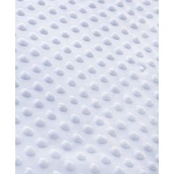 Babyhug Reversible Muslin Baby Blanket with Bubble Fabric Bear Bee Print - Green| New Born & Toddler Gifting| Machine Washable| Baby Safe| Travel Friendly| 0 - 12 Months
