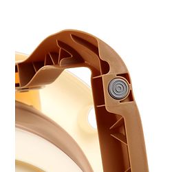 Babyhug Foldable Baby Bathtub - Blue - Free Size| Ideal for Infants & Toddlers| For Boys & Girls| Drain Plug| Non-slip Base| Travel Friendly| Compact Fold for Easy Storing