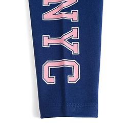 Babyhug 100% Cotton Knit Full Sleeves T-Shirt with Sport Theme Print - Royal Blue