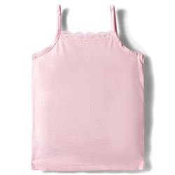 Babyhug Disney Single Jersey Knit Sleeveless Slips with Marie Graphic Pack of 3 - White Lilac & Pink