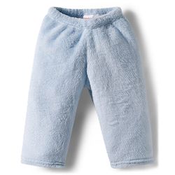 Babyhug Velour Knit Full Sleeves Winter Night Suit with Racoon Embroidery - Blue