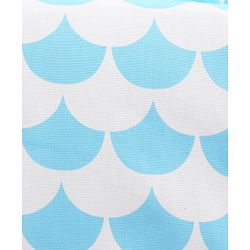 Babyhug Head Shaping Rai Pillow with Extra Cover Aeroplane Theme  White| 1 Kg Mustard Seeds| Cotton Cover| Natural Warming Property|Prevents Cold & Flat Head Syndrome| NewBorn Neck & Shoulder Support