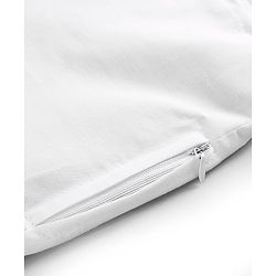 Babyhug Head Shaping Rai Pillow with Extra Cover Aeroplane Theme  White| 1 Kg Mustard Seeds| Cotton Cover| Natural Warming Property|Prevents Cold & Flat Head Syndrome| NewBorn Neck & Shoulder Support