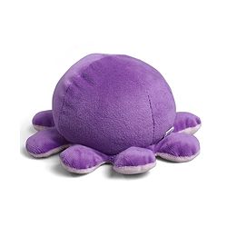 Babyhug Octopus Plush Reversible Soft Toy - 12cm| Toddler Gifting for Boys & Girls| Stuffed Animal| Baby Safe| Cuddle & Travel Partner| Super Soft Fabric