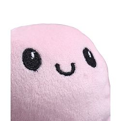 Babyhug Octopus Plush Reversible Soft Toy - 12cm| Toddler Gifting for Boys & Girls| Stuffed Animal| Baby Safe| Cuddle & Travel Partner| Super Soft Fabric