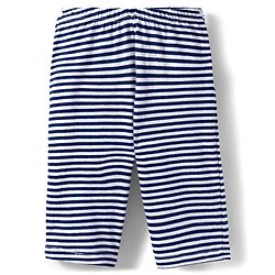 Babyhug Single Jersey Knit Full sleeves Front Open Co-Ord T-Shirt and Lounge Pant Set with Stripes - Navy Blue & White