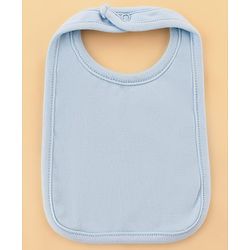 Babyhug Disney Cotton Baby Gift Set With Mickey Mouse Graphics - Light Blue