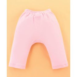 Babyhug Disney Cotton Baby Clothing Gift Set with Minnie & Daisy Print - Pink