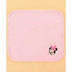 Babyhug Disney Cotton Baby Clothing Gift Set with Minnie & Daisy Print - Pink