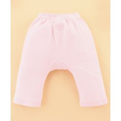 Babyhug Disney Cotton Baby Clothing Gift Set with Minnie & Daisy Print - Pink