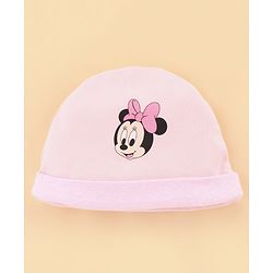 Babyhug Disney Cotton Baby Clothing Gift Set with Minnie & Daisy Print - Pink