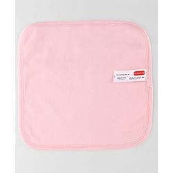 Babyhug Disney Interlock Cotton Baby Clothing Gift Set with Minnie Graphic - Pink