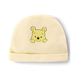 Babyhug Disney Cotton Baby Clothing Gift Set With Winnie the Pooh Graphic - Yellow