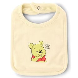 Babyhug Disney Cotton Baby Clothing Gift Set With Winnie the Pooh Graphic - Yellow