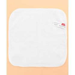 Babyhug Disney Cotton Baby Clothing Gift Set with Mickey Graphic - Light Blue
