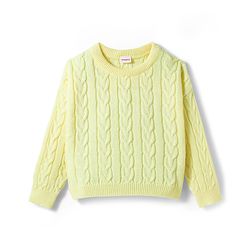 Winter Wear Sweater cable Knit  top & Pant Co-ord Set