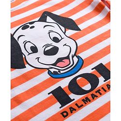 Babyhug Disney Single Jersey Knit Full Sleeves T-Shirts with Disney Characters Graphic Pack of 3 - Light Blue Orange & Blue