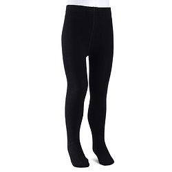 Cute Walk by Babyhug Knit Anti Bacterial Solid Footed Tights - White
