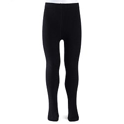 Cute Walk by Babyhug Knit Anti Bacterial Solid Footed Tights - White