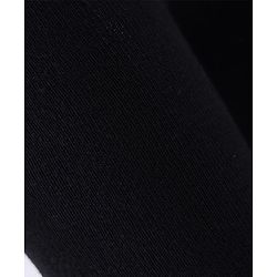 Cute Walk by Babyhug Knit Anti Bacterial Solid Footed Tights - White