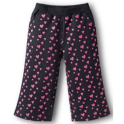 Babyhug Disney Terry Knit Drop Shoulder Sleeves Sweatshirt & Trackpant Set with Minnie & Friends Graphics & Frills & Badge Detailing - Dark Pink & Black