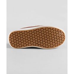 Cute Walk by Babyhug Solid Color Loafers with 3D Applique - Brown