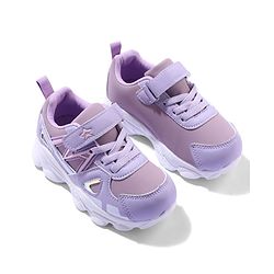 Cute Walk by Babyhug Sneaker Shoes With Velcro Closure - Purple