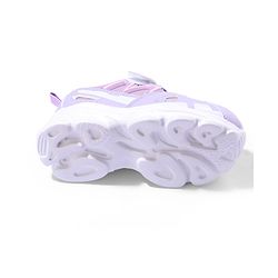 Cute Walk by Babyhug Sneaker Shoes With Velcro Closure - Purple