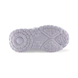 Cute Walk by Babyhug Velcro Closure Sneakers with Lace Detailing - Purple