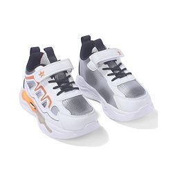 Cute Walk by Babyhug Sneaker Shoes With Velcro Closure - White