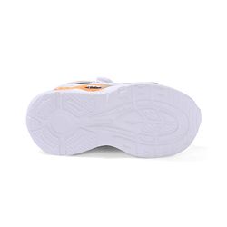 Cute Walk by Babyhug Sneaker Shoes With Velcro Closure - White
