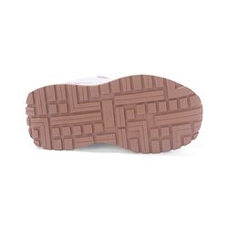 Cute Walk by Babyhug Solid Sneaker Shoes By Velcro Closure - White