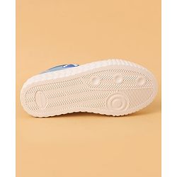Cute Walk by Babyhug Casual Slip on Shoes - Blue