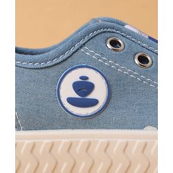Cute Walk by Babyhug Casual Slip on Shoes - Blue