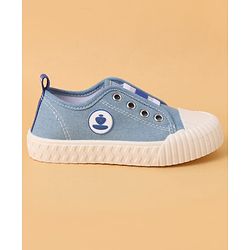 Cute Walk by Babyhug Casual Slip on Shoes - Blue