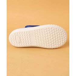 Cute Walk by Babyhug Casual Shoes with Velcro Closure - Blue