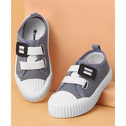 Cute Walk by Babyhug Casual Shoes With Velcro Closure - Blue