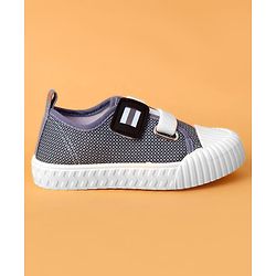 Cute Walk by Babyhug Casual Shoes With Velcro Closure - Blue