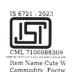 Cute Walk by Babyhug Velcro Closure Sandals with Applique - Blue