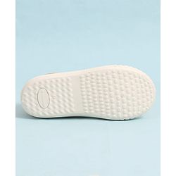 Cute Walk by Babyhug Slip On Casual Shoes With Dino Print - Red