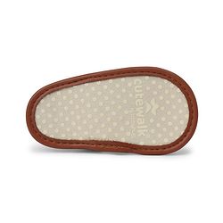 Cute Walk by Babyhug Velcro Closure Solid Booties - White