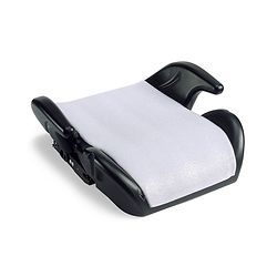 Babyhug ISOFIX Booster Seat | Forward Facing (2236kg) | Age group 3 (6 - 12 year Old) ECE R44/04 |Black & Grey