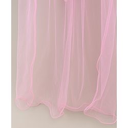 Babyhug Floral Applique Headband - Blue
