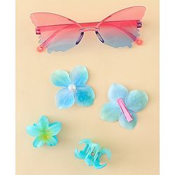 Babyhug Hair Accessories Combo Sets Pack of 3 Free Size - Multicolor